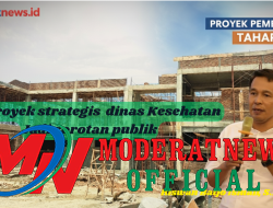 Proyek Rp 20 Miliar Disorot, Riswan Minta Pemda Parimo Tegas