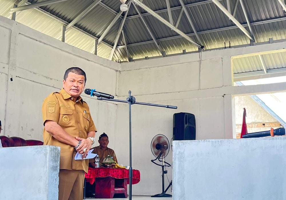 Wabup Parimo Buka Sidang Isbat Nikah Terpadu di Toribulu
