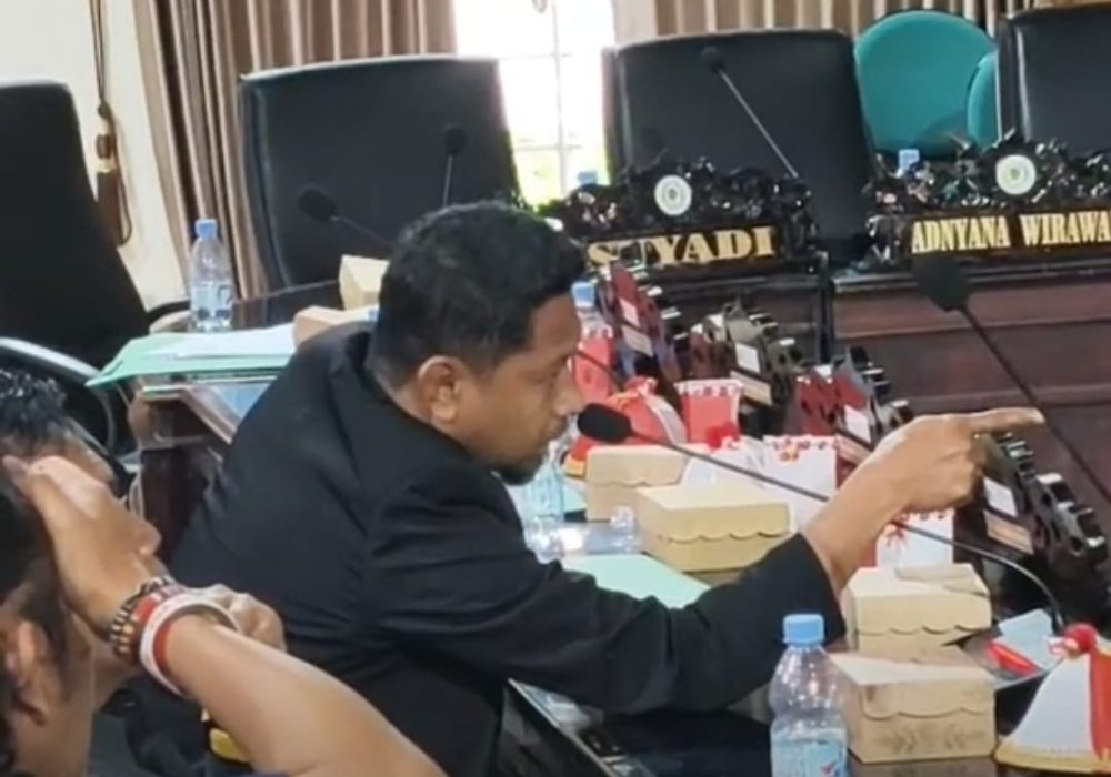 Penundaan Pansus 53 Titik Tambang Parimo: Ada Apa di Balik Sikap Fraksi Golkar?