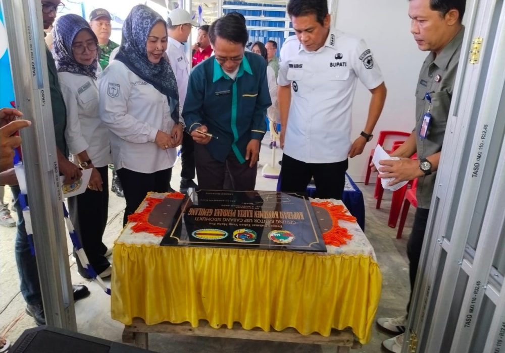 Rest Area Ogomolos, Sentra Baru UMKM di Jalur Trans Sulawesi