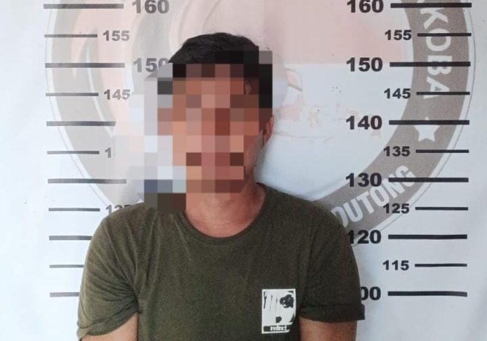 Satresnarkoba Parimo Bekuk Pengedar Sabu di Taopa