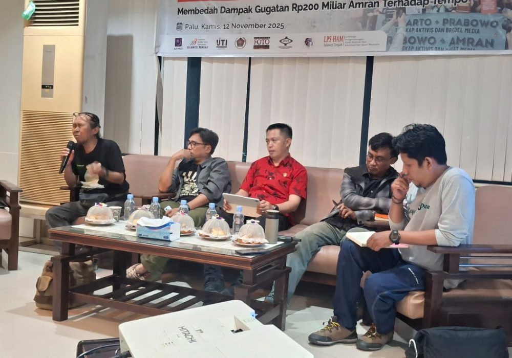 Gugatan Tempo Dinilai Bentuk Baru Pembungkaman Kritik Publik