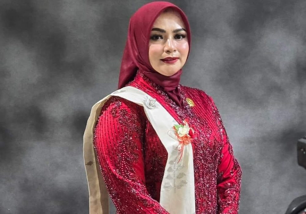 Fathia Kawal Keluhan Sarana Pertanian Warga Dapil II