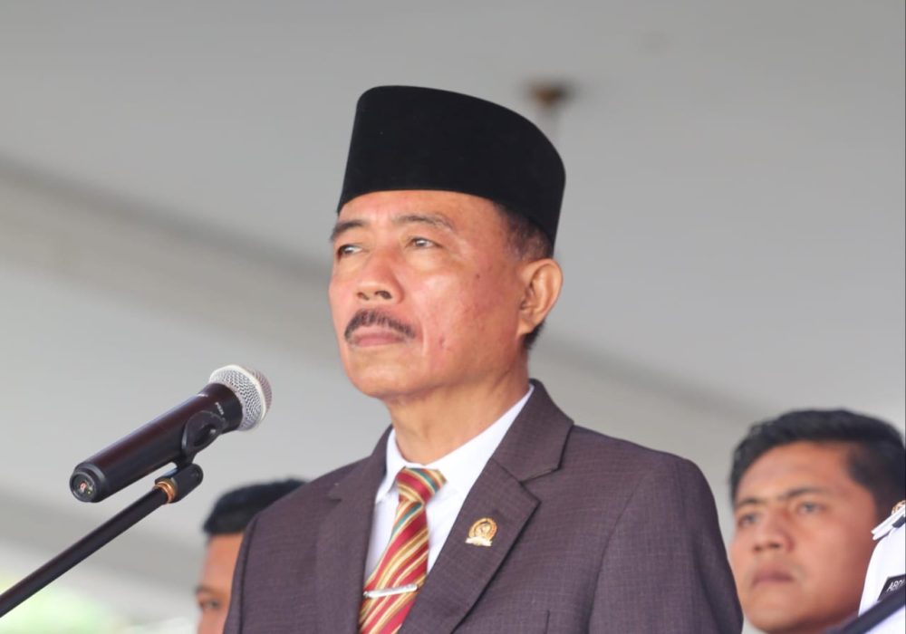 DPRD Parimo Tolak Usulan Pansus 53 Titik WPR