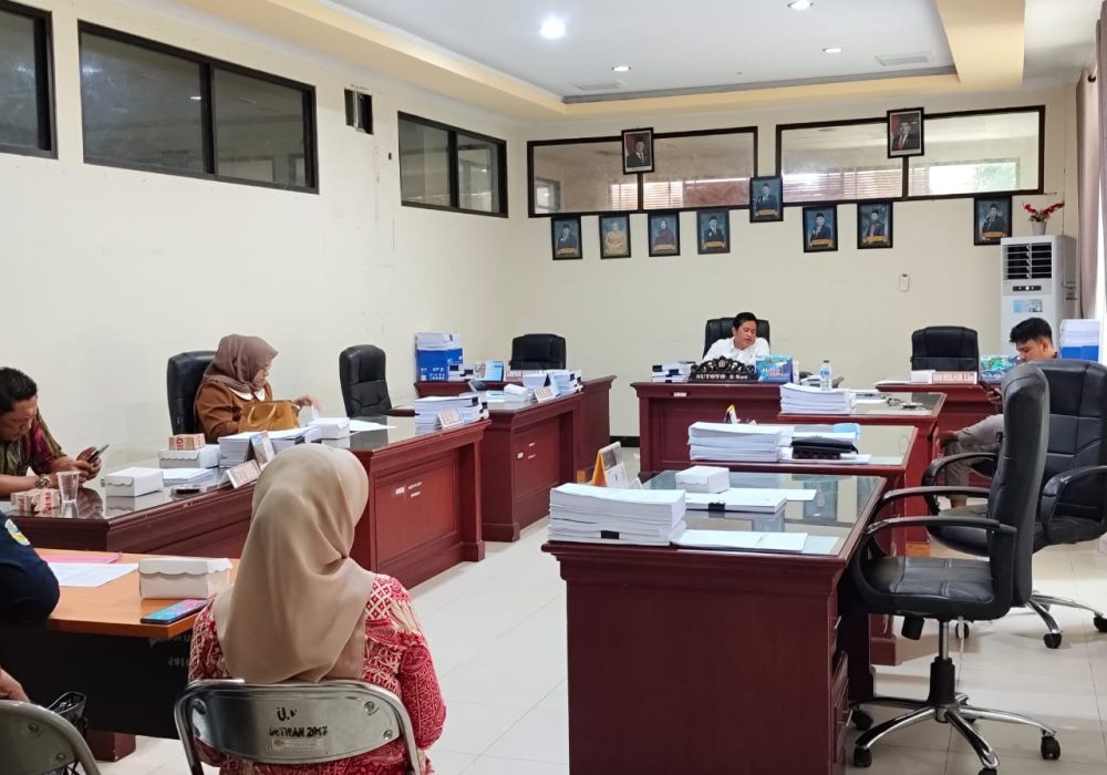 Komisi IV Soroti Anggaran Rp300 Juta untuk Offroad Adventure