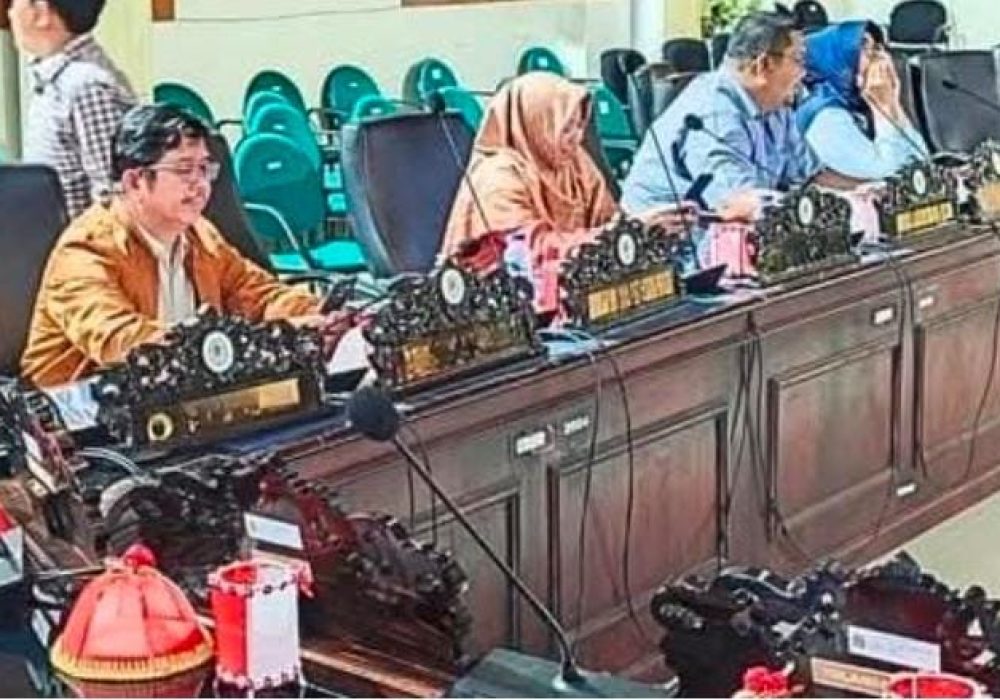 Pansus DPRD Soroti Konsistensi Pengembangan Pertanian Parimo