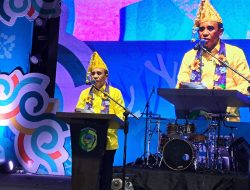 Gubernur Anwar Hafid : FTT 2025 Hidupkan Kembali Sail Tomini
