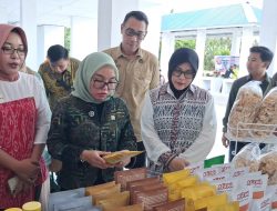 Parimo Tegaskan Komitmen 1 Desa 2 Hektar Durian