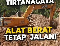 PETI Tirtanagaya : Dugaan Gurita Pemodal di Balik Kerusakan Sungai Lambunu