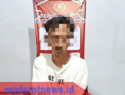 Pengedar Sabu di Ongka Malino Dibekuk Polres Parimo