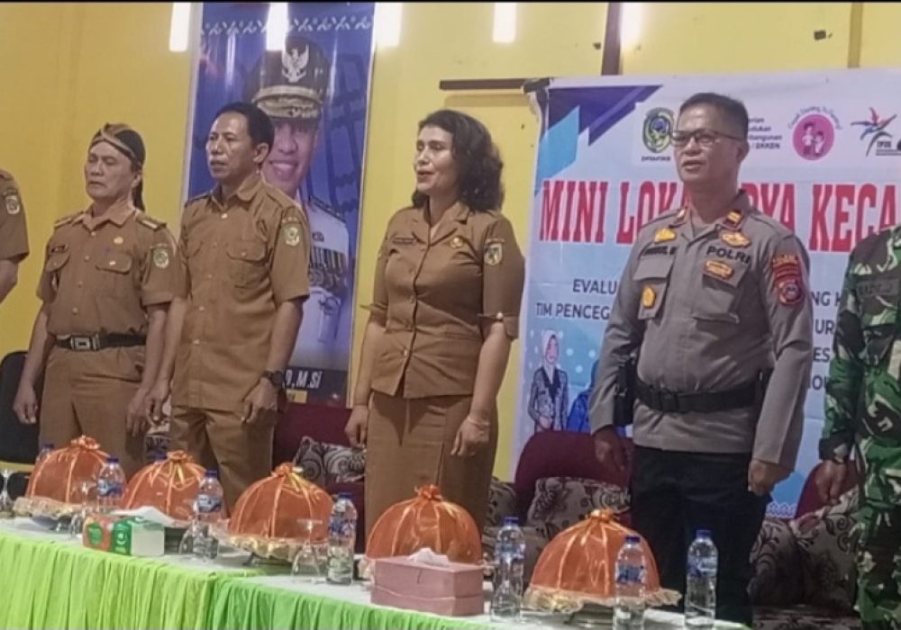 Sinergi Lintas Sektor Jadi Kunci Pemkab Parimo Tekan Angka Stunting