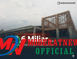 Telan Rp7,6 Miliar Akankah Gedung Puskesmas Torue Tepat Waktu?