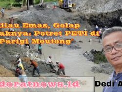 PETI Menggila: Ekonomi Warga Terangkat, Alam Parimo Kian Krisis