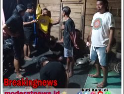 Polres Parimo Tangkap Pelaku Curanmor, Dua Ikut Terjaring Karena Sabu