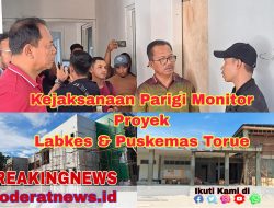 Kejaksaan Tegas: Jangan Sampai Pendampingan Berujung Temuan