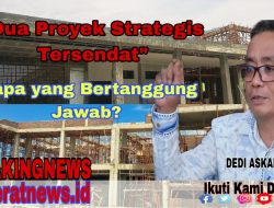 Proyek Puluhan Miliar Molor : LPS-HAM Sulteng Desak Pemda Bertindak Tegas
