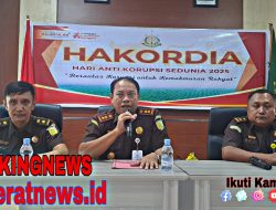 KPU Diperiksa, Kejari Parimo Dalami Dana Hibah Pilkada Rp 63 M