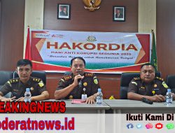 Kejari Parimo Ungkap 7 Kasus Korupsi, Dua Telah Diesekusi