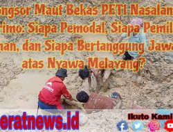 Tragedi Nasalane Telan Dua Korban, Siapa Bertanggung Jawab?