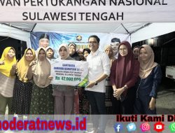 DPN Sulteng Sentil: Pekerja Rakyat Tak Boleh Mati Tanpa Perlindungan