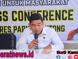 Polisi Bidik Dalang Dibalik PETI Nasalane Usai Longsor Maut