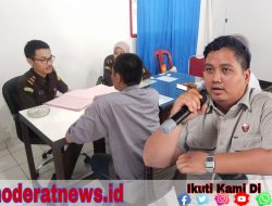 Satresnarkoba Parimo Serahkan Sainal alias “Ato” ke Kejaksaan