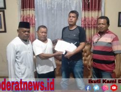 Randi Chandra Rizky Laporkan Dugaan Tambang Ilegal di Kayuboko