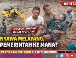 Tambang Ilegal Nasalane Telan Korban, Hukum Dipertanyakan?