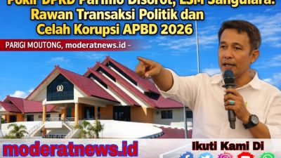 Pokir DPRD Parimo Disorot, LSM Ingatkan Celah Korupsi APBD