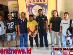 Transaksi Sabu Terendus di Siniu, Polisi Ciduk Pelaku