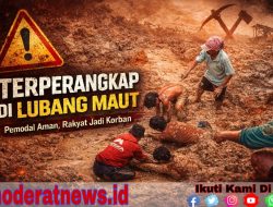 Lubang Nasalane, Rakyat Jadi Tumbal, Hukum Masih Dingin