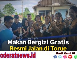 YPPBI Luncurkan Program Makanan Bergizi Gratis di Torue