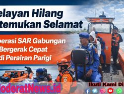 Sempat Hilang Saat Melaut, Nelayan Parigi Berhasil Diselamatkan