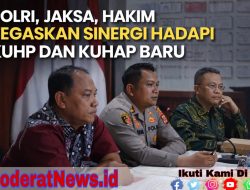 Kapolres Parimo Dorong Satu Persepsi KUHP–KUHAP Baru