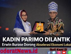 Bupati Erwin Burase, Dorong Kolaborasi Bangun Ekonomi Lokal