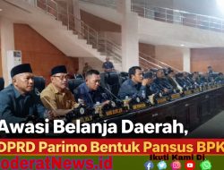DPRD Parimo Bentuk Pansus LHP BPK, Deadline 60 Hari