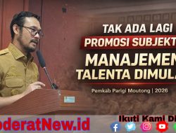 Manajemen Talenta Resmi Berlaku, Karier ASN Tak Lagi Subjektif