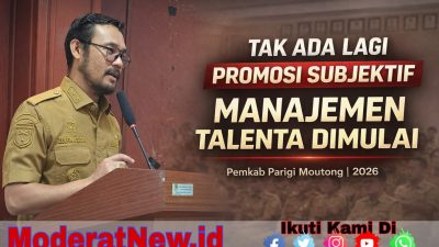Manajemen Talenta Resmi Berlaku, Karier ASN Tak Lagi Subjektif