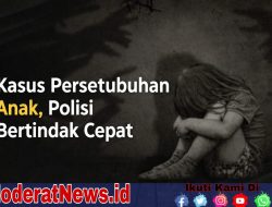 Oknum Guru P3K di Parimo Ditangkap atas Dugaan Persetubuhan Anak