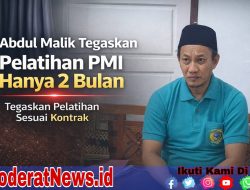 Dinas Nakertrans Pastikan PMI Tetap Tanggung Jawab Pemerintah