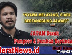 Tambang Buranga Telan Korban Jiwa, JATAM Desak Evaluasi Total