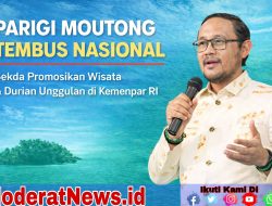 Zulfinasran Promosikan Potensi Wisata dan Durian Unggulan di Kemenpar RI