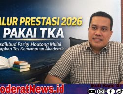 Disdikbud Parimo Terapkan TKA untuk Jalur Prestasi Mulai 2026