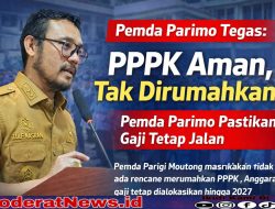 Pemda Parimo Tegas: Tak Ada Rencana “Rumahkan” PPPK