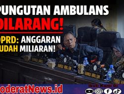 DPRD Parimo Tegaskan Tidak Ada Lagi Pungutan Biaya Ambulance