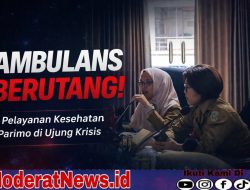 Dua Puskemas di Parimo Keluhkan Krisis BOP: Pinjam Uang Demi Rujukan