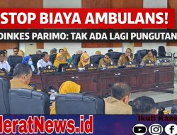 Dinkes Parimo Ultimatum: Hentikan Pungutan Ambulans Mulai Sekarang