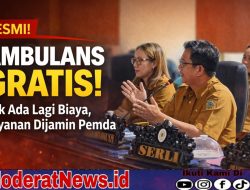 Ambulans Gratis Parimo Fokus Pemulangan Jenazah, BPJS Tanggung Rujukan