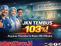 BPJS Kesehatan Parimo Ungkap Capaian Kepesertaan dan Update Klaim Rumah Sakit