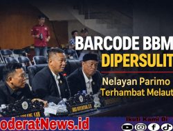DPRD Parimo Sentil Birokrasi Barcode BBM, Nelayan Terhambat Melaut